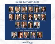 All the 2024 Super Lawyers from Dawda